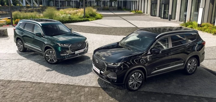 График падения цен на новые автомобили в России