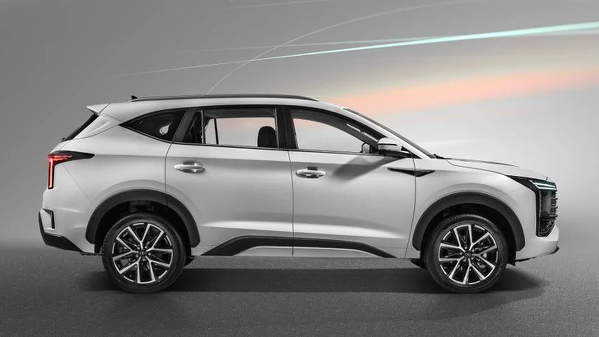 Фото «Москвич»