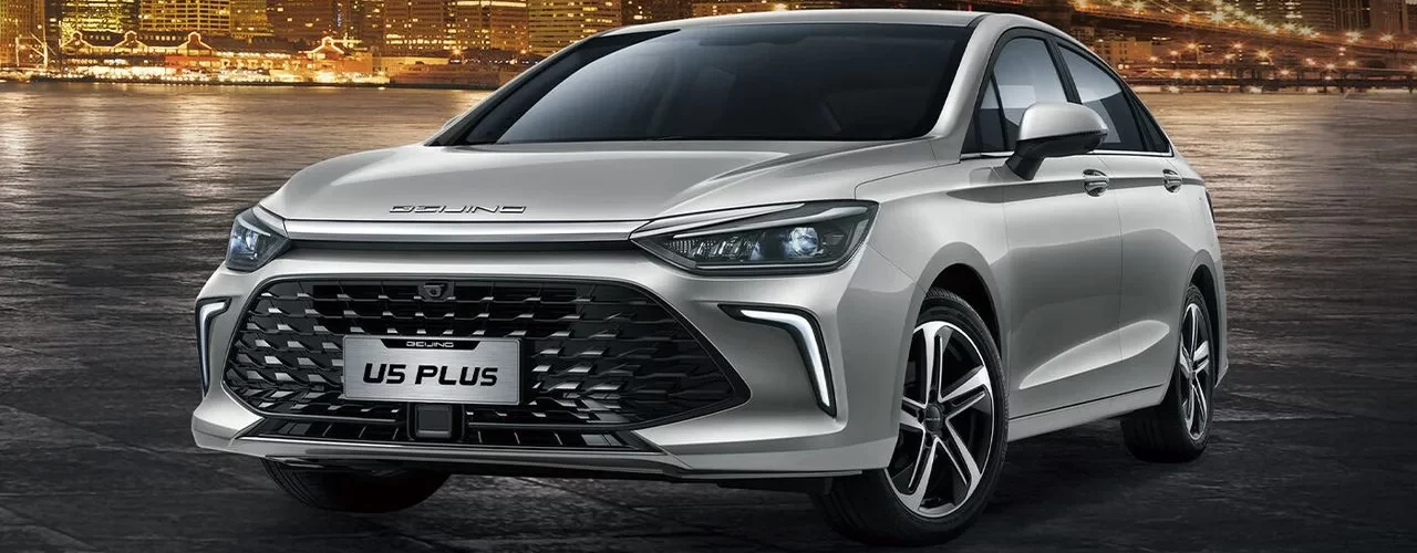 Фотография BAIC U5 Plus