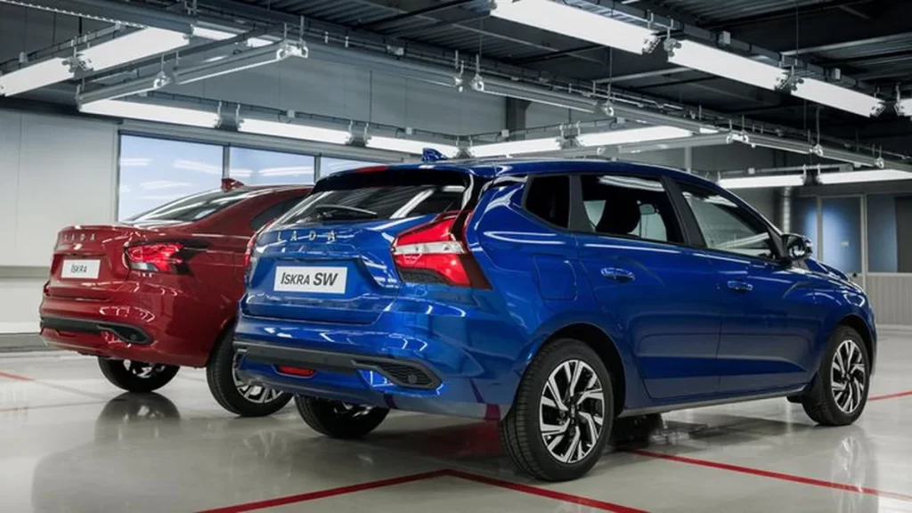 Фото АвтоВАЗ