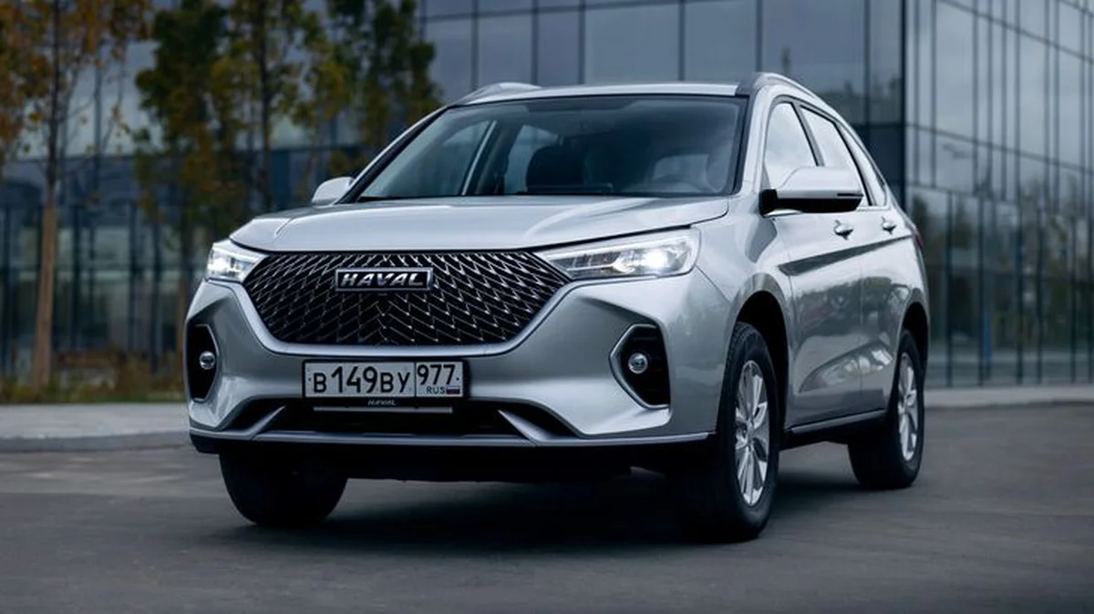 Фото Haval