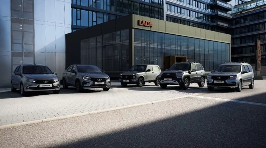 Фото АвтоВАЗ