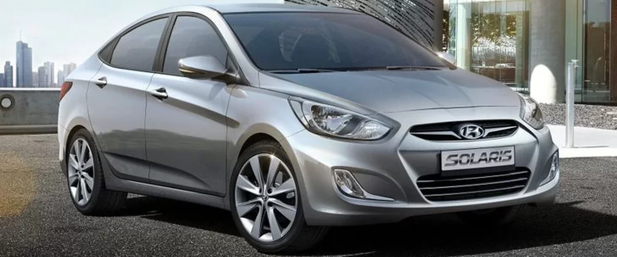 Три самых продаваемых автомобиля на вторичном рынке России