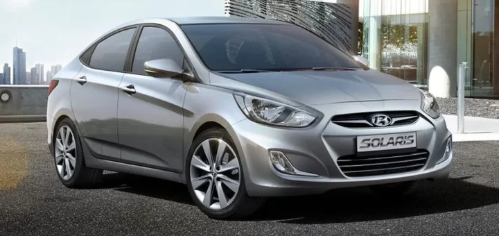 Три самых продаваемых автомобиля на вторичном рынке России