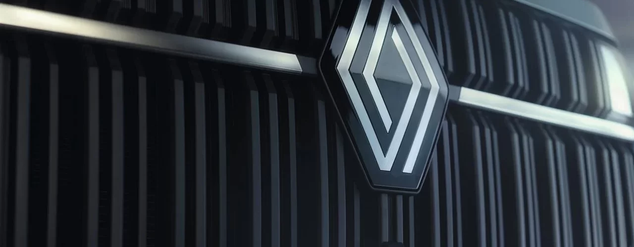 Renault электромобили на базе Geely