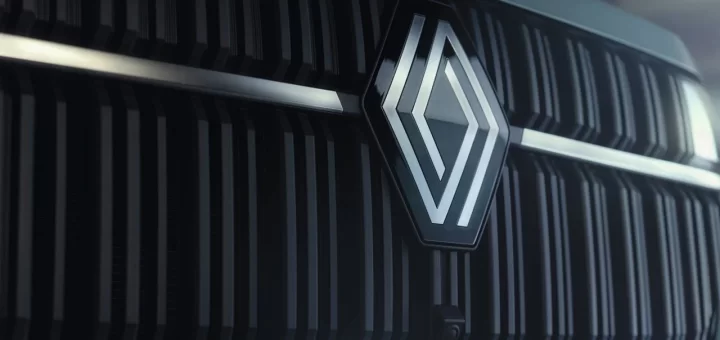 Renault электромобили на базе Geely