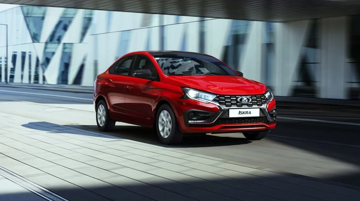 Фото АвтоВАЗ