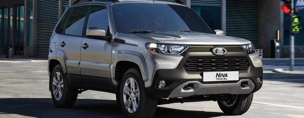 Изображение Lada Niva Travel