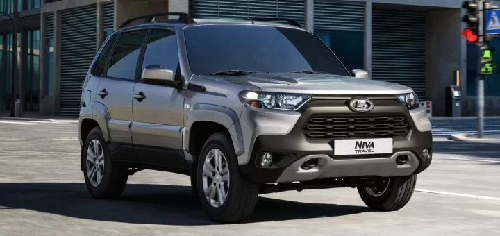 Изображение Lada Niva Travel