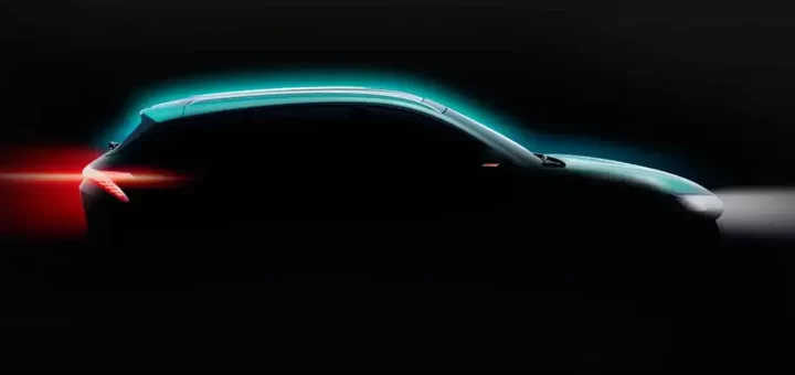 Новый кроссовер Soueast S06