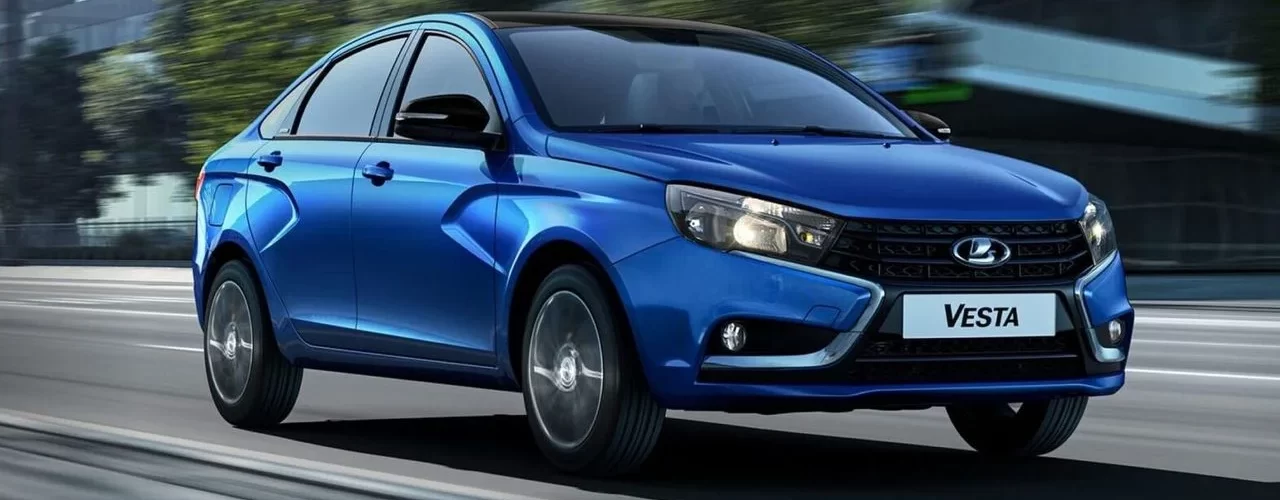 График расходов на содержание LADA Vesta