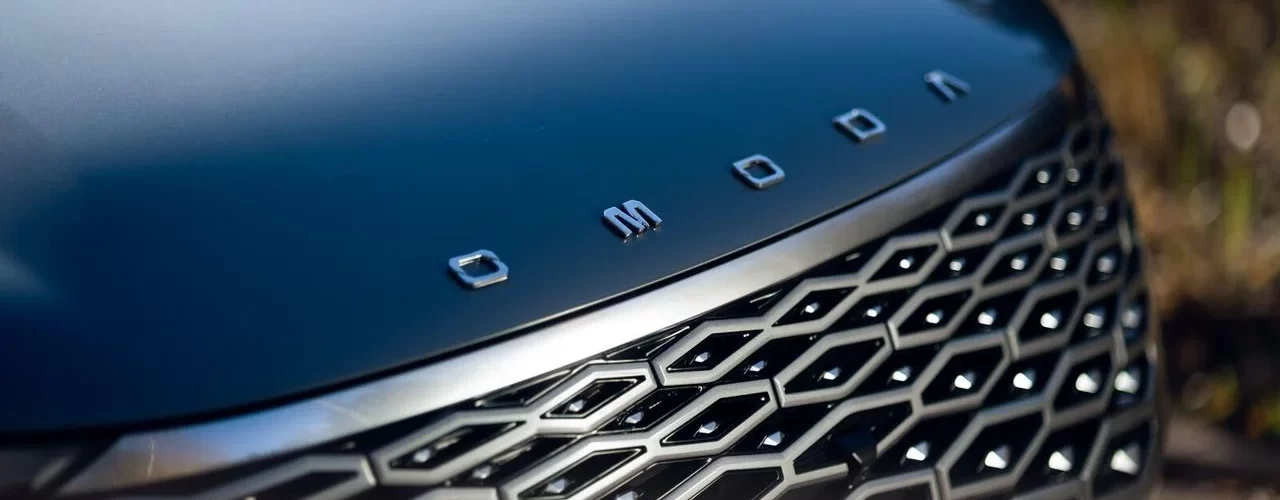 Новый кроссовер Omoda C5