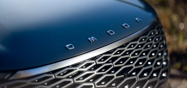 Новый кроссовер Omoda C5