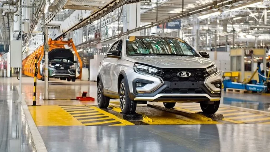 Фото АвтоВАЗ