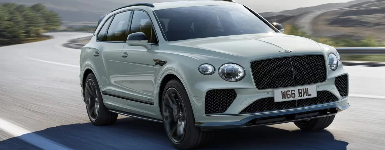 Рост продаж подержанных люксовых автомобилей в России