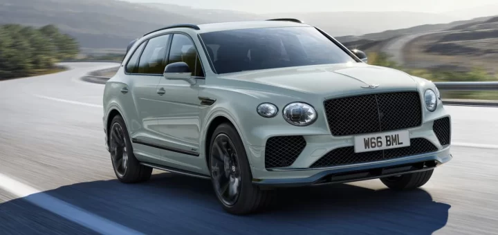 Рост продаж подержанных люксовых автомобилей в России