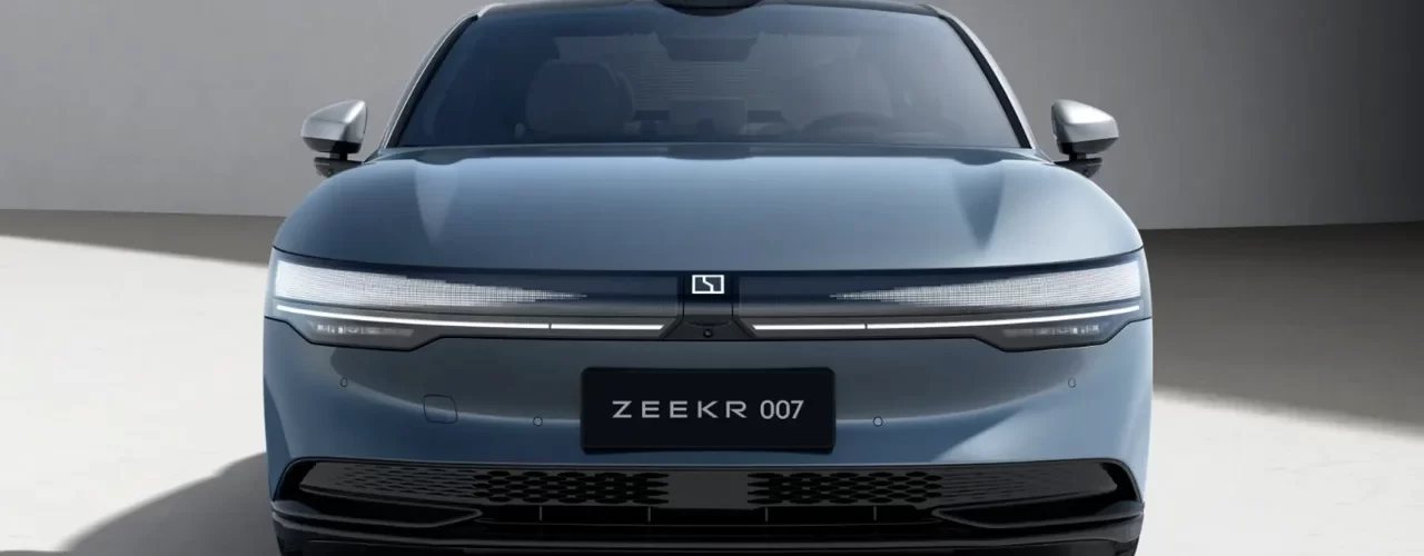 График падения цен на премиальные китайские автомобили