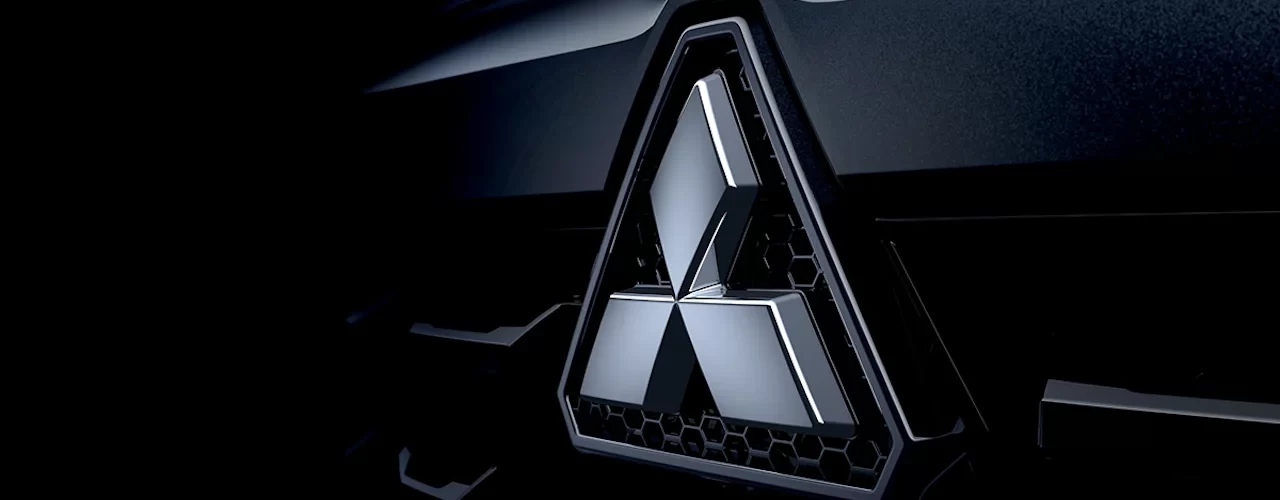 Mitsubishi ASX на дороге