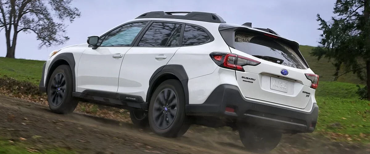 Рейтинг надежности автомобилей Subaru