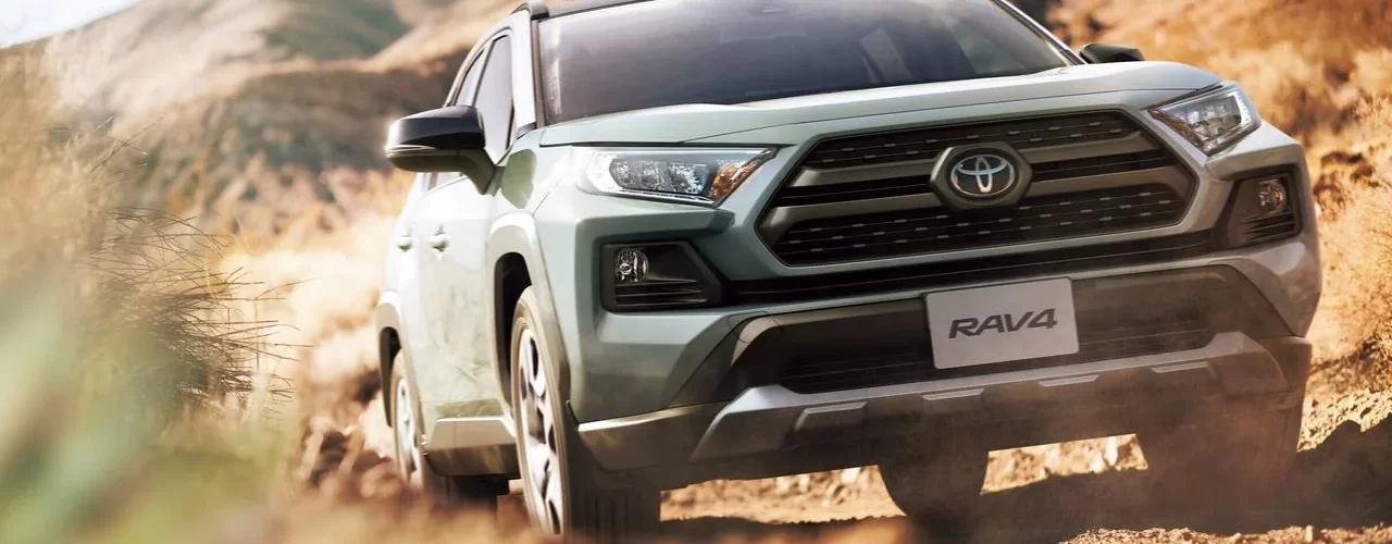 График мировых продаж автомобилей класса SUV