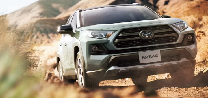 График мировых продаж автомобилей класса SUV