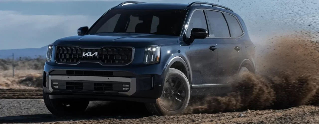Фотография Kia Telluride