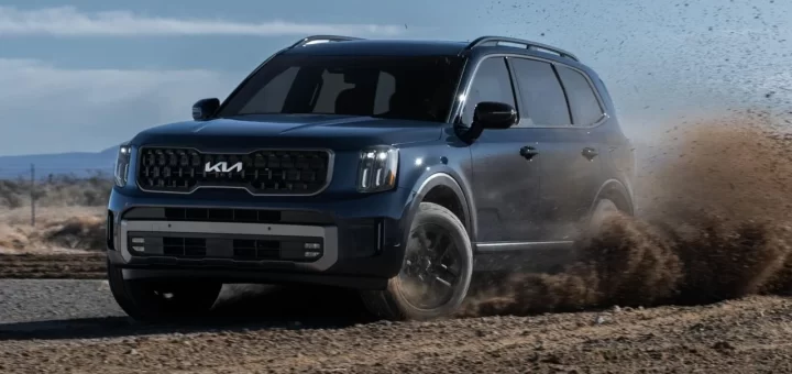 Фотография Kia Telluride