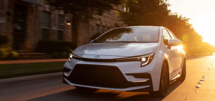 Изображение 2 для статьи Самая популярная модель: Toyot...