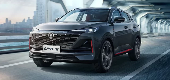 Changan Uni-S