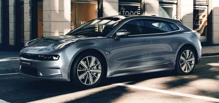 график изменения доли рынка премиальных автомобилей с пробегом