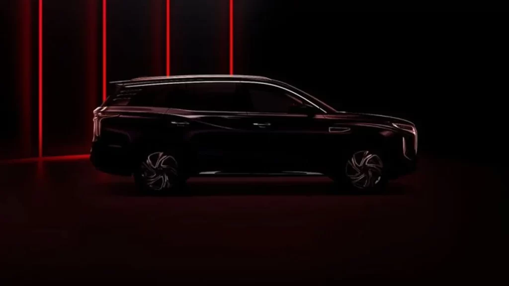 Фото Hongqi