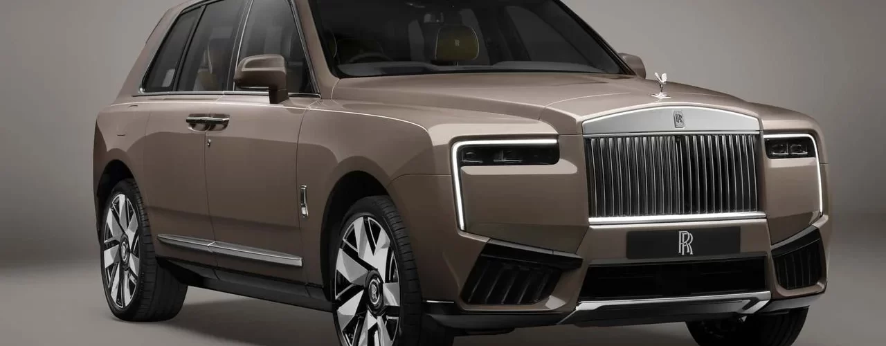 График роста продаж люксовых автомобилей в России