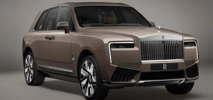 График роста продаж люксовых автомобилей в России