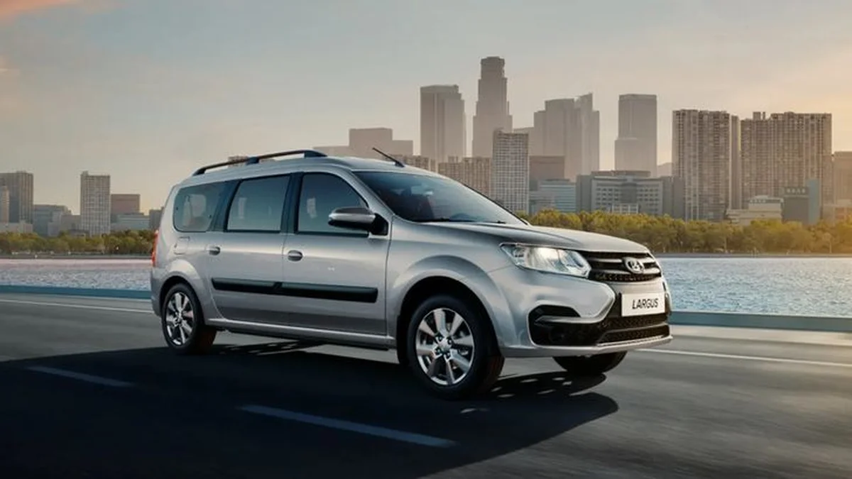 Фото АвтоВАЗ