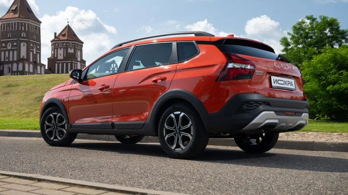 Фото АвтоВАЗ