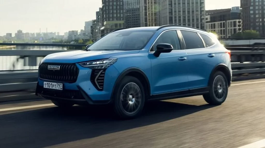 Фото Haval