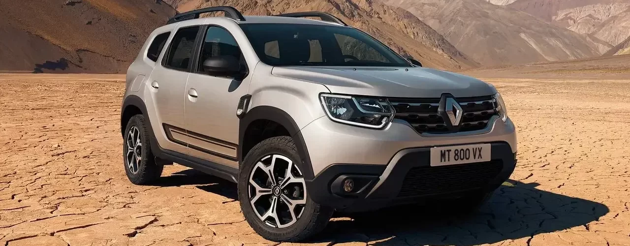 Новый Renault Duster на российском рынке