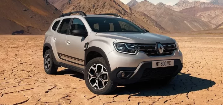 Новый Renault Duster на российском рынке