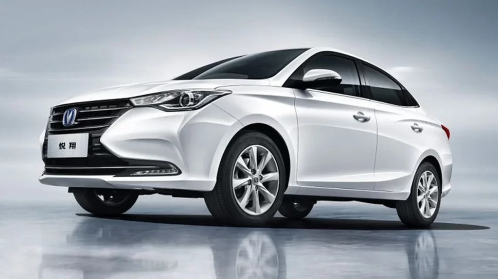 Фото Changan