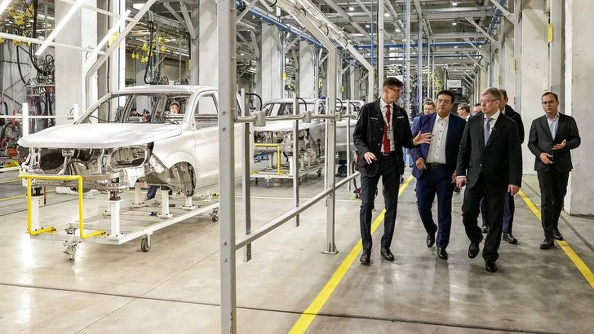 Фото «Соллерс»