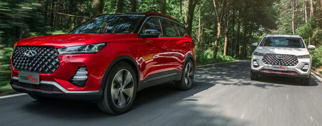 Пять лучших автомобилей для путешествий