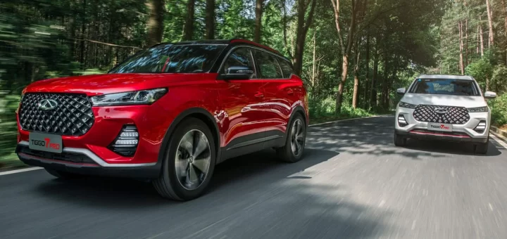 Пять лучших автомобилей для путешествий