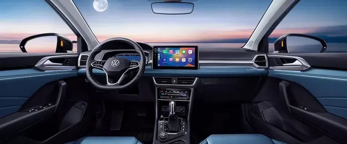 Volkswagen Tharu XR – новый кроссовер на российском рынке