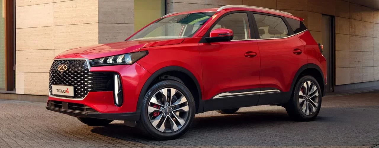 Chery Tiggo 4 CVT Line