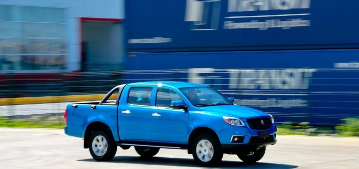 Рейтинг самых дешевых пикапов в России
