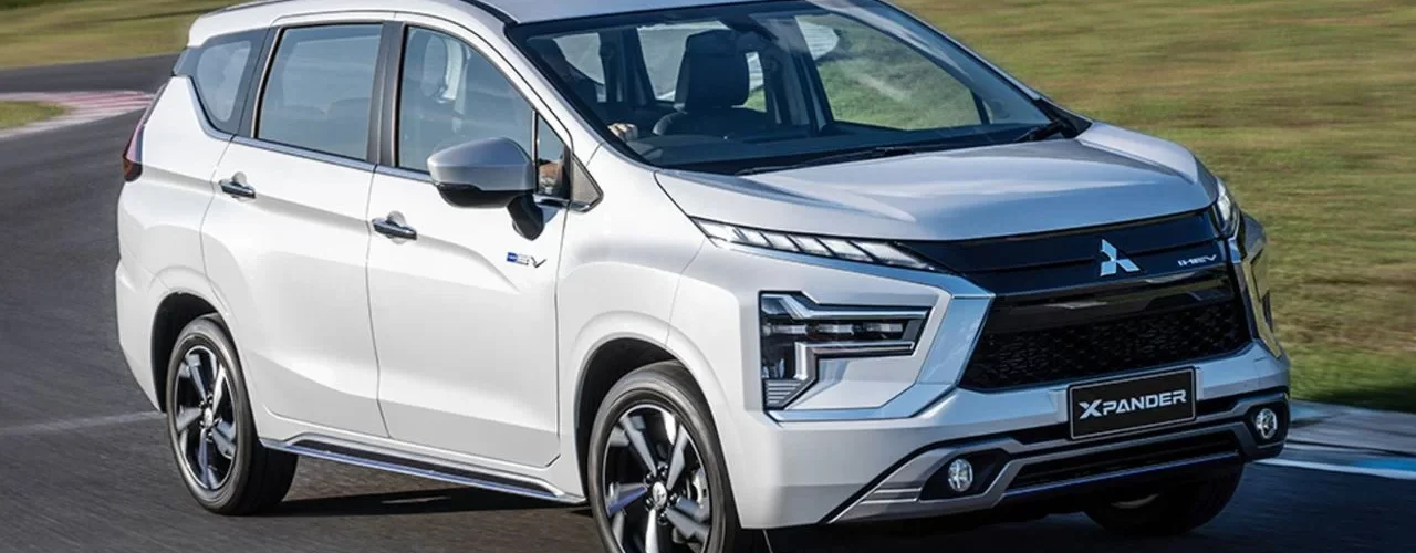 Mitsubishi Xpander Cross – семиместный компактвэн