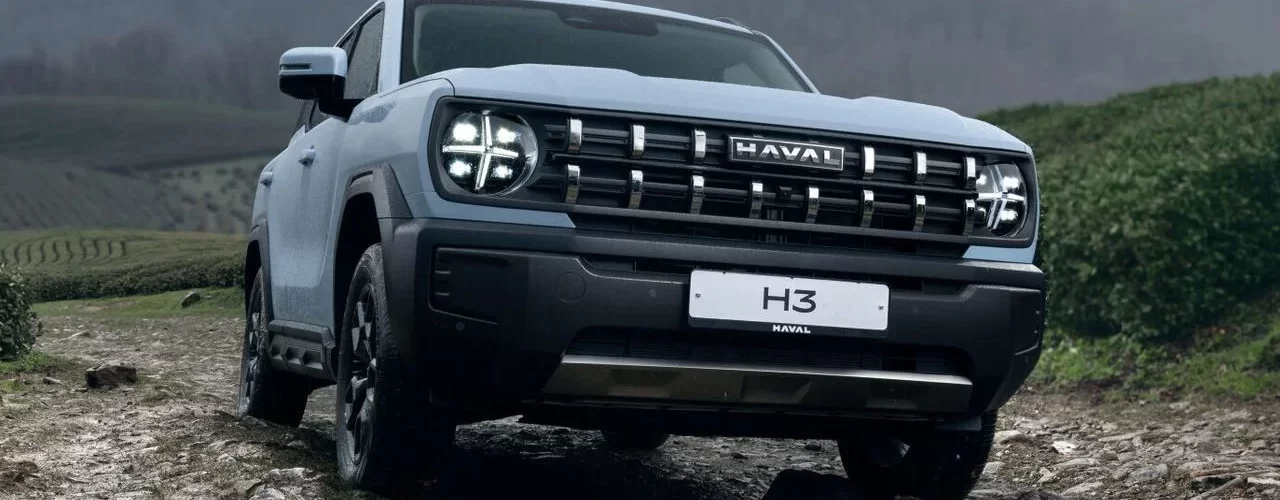 Фотография Haval H3