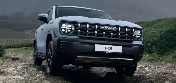 Фотография Haval H3