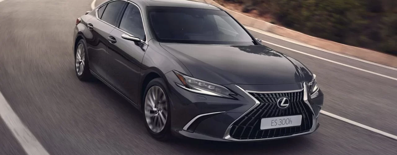 Рейтинг самых надежных седанов Lexus