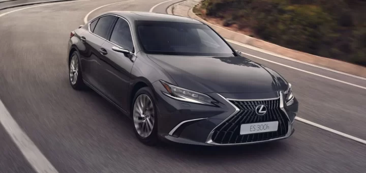 Рейтинг самых надежных седанов Lexus